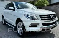 2013 Mercedes Benz ML 350