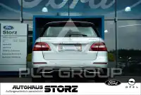 2013 Mercedes Benz ML 350