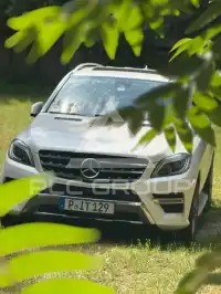 2013 Mercedes Benz ML 350