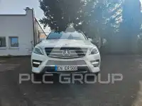 2013 Mercedes Benz ML 350