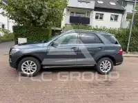 2013 Mercedes Benz ML 350