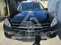 2013 Mercedes Benz ML 350