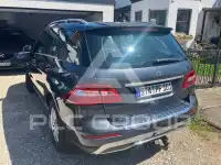 2013 Mercedes Benz ML 350