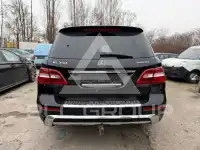 2013 Mercedes Benz ML 350
