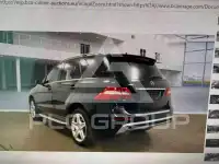 2013 Mercedes Benz ML 350