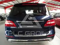 2013 Mercedes Benz ML 350
