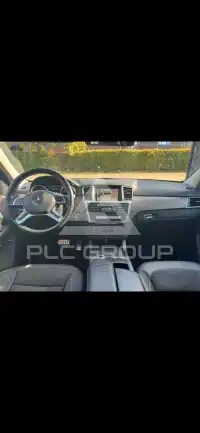 2013 Mercedes Benz ML 350