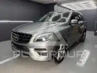 2013 Mercedes Benz ML 350