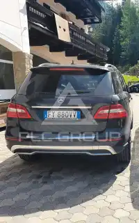 2013 Mercedes Benz ML 350