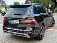 2013 Mercedes Benz ML 350