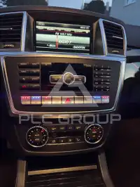 2013 Mercedes Benz ML 350
