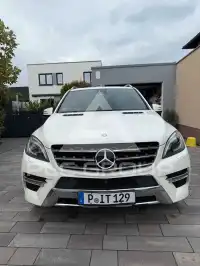 2013 Mercedes Benz ML 350