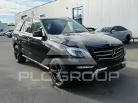 2013 Mercedes Benz ML 350