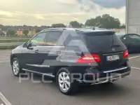 2013 Mercedes Benz ML 350