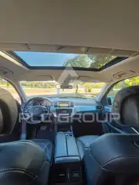 2013 Mercedes Benz ML 350
