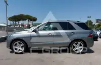 2013 Mercedes Benz ML 350