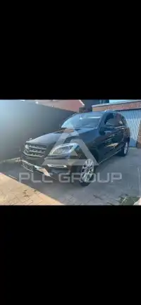 2013 Mercedes Benz ML 350