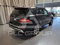2013 Mercedes Benz ML 350