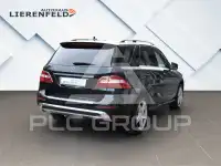 2013 Mercedes Benz ML 350