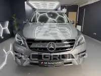 2013 Mercedes Benz ML 350