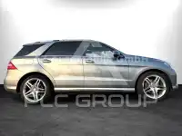 2013 Mercedes Benz ML 350