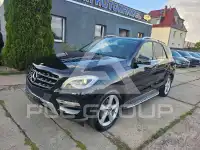 2013 Mercedes Benz ML 350