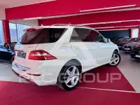 2013 Mercedes Benz ML 350
