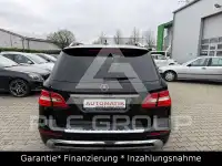 2013 Mercedes Benz ML 350