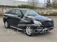 2013 Mercedes Benz ML 350