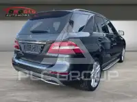 2013 Mercedes Benz ML 350