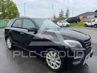 2013 Mercedes Benz ML 350