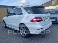 2013 Mercedes Benz ML 350