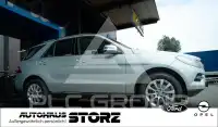 2013 Mercedes Benz ML 350