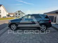 2013 Mercedes Benz ML 350
