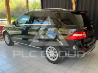 2013 Mercedes Benz ML 350