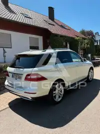 2013 Mercedes Benz ML 350