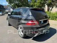 2013 Mercedes Benz ML 350
