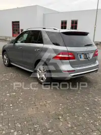 2013 Mercedes Benz ML 350