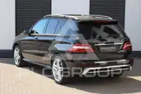 2013 Mercedes Benz ML 350