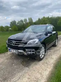 2013 Mercedes Benz ML 350