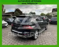 2013 Mercedes Benz ML 350