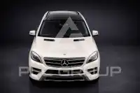2013 Mercedes Benz ML 350