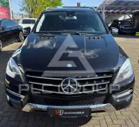 2013 Mercedes Benz ML 350