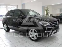 2013 Mercedes Benz ML 350