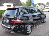 2013 Mercedes Benz ML 350