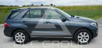 2013 Mercedes Benz ML 350