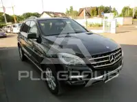 2013 Mercedes Benz ML 350