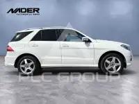 2013 Mercedes Benz ML 350
