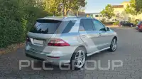 2013 Mercedes Benz ML 350
