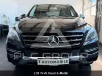 2013 Mercedes Benz ML 350